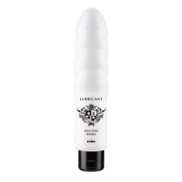 Lubricante Base Silicona Botella de Estimulador 175 ml de Eros | VibraZon