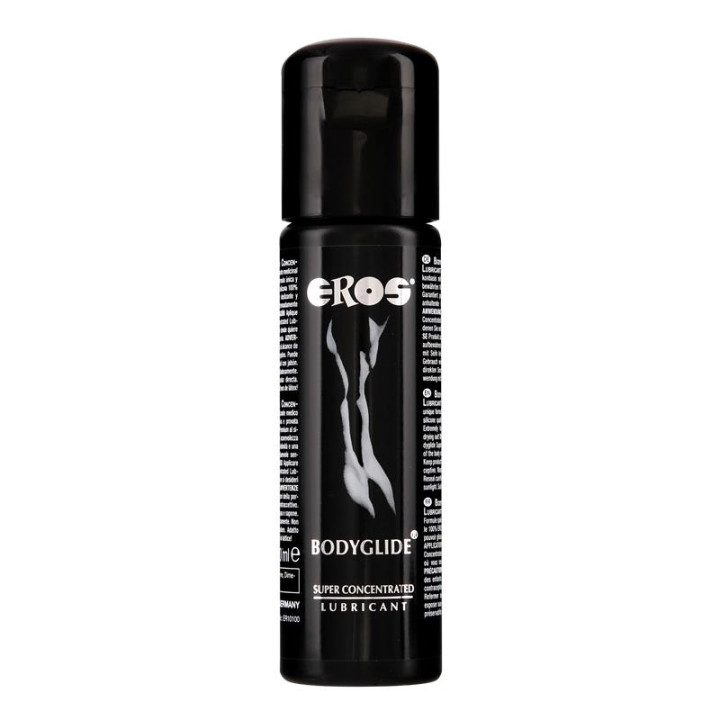 Lubricante Super Concentrado Silicona Bodyglide 100 ml de Eros | VibraZon