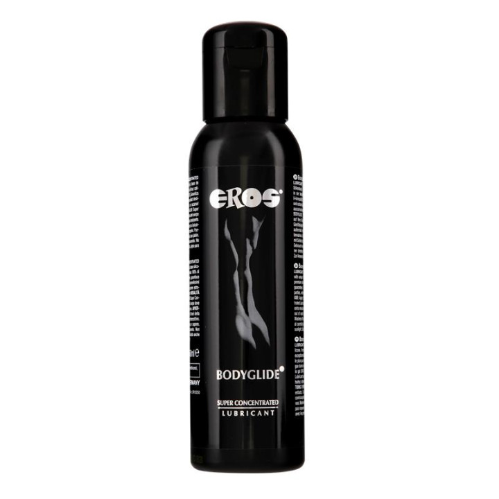 Lubricante Super Concentrado Silicona Bodyglide 250 ml de Eros | VibraZon