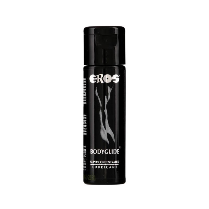 Lubricante Super Concentrado Silicona Bodyglide 30 ml de Eros | VibraZon
