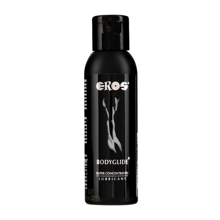 Lubricante Super Concentrado Silicona Bodyglide 50 ml de Eros | VibraZon
