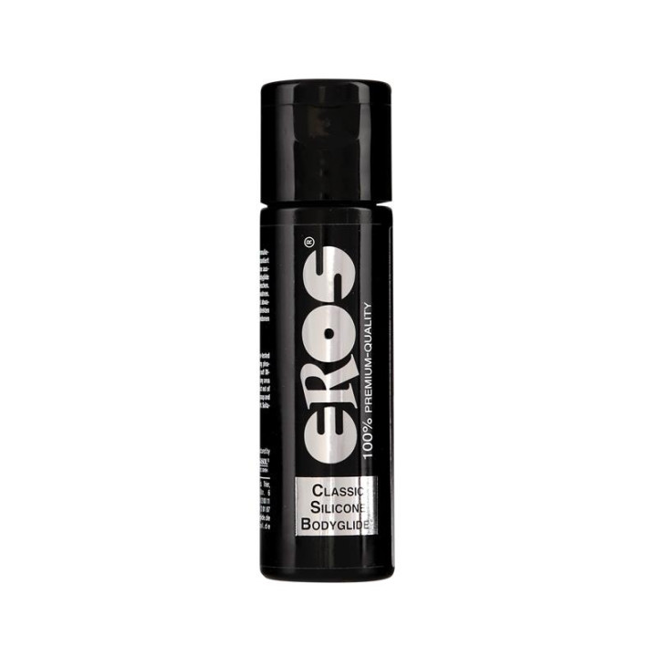 Lubricante Silicona Clásico Bodyglide 30 ml de Eros | VibraZon
