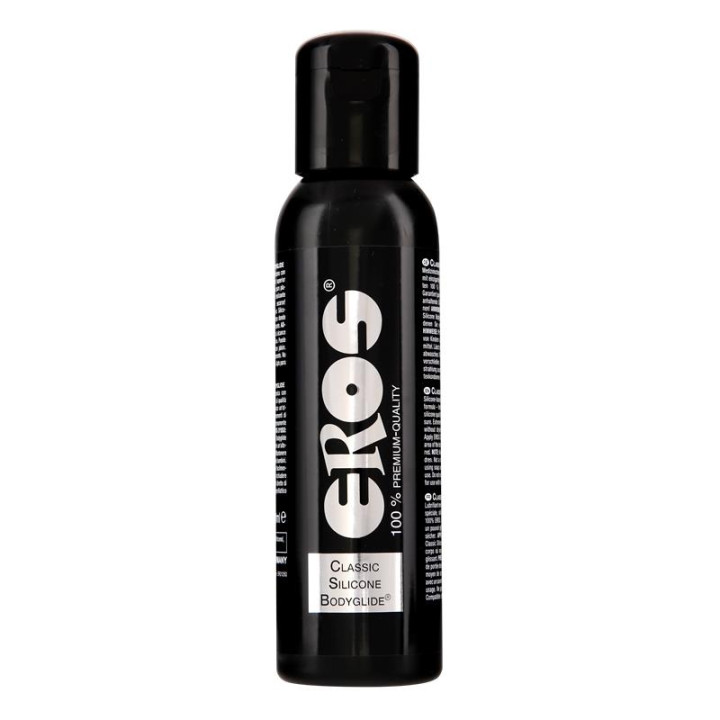 Lubricante Silicona Clásico Bodyglide 250 ml de Eros | VibraZon