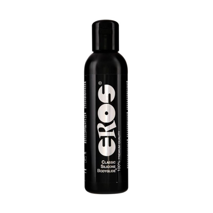 Lubricante Silicona Clásico Bodyglide 500 ml de Eros | VibraZon