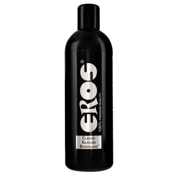 Lubricante Silicona Clásico Bodyglide 1.000 ml de Eros | VibraZon