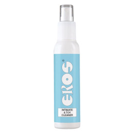 Limpiador Zona Íntima y Juguetes 100 ml de Eros | VibraZon