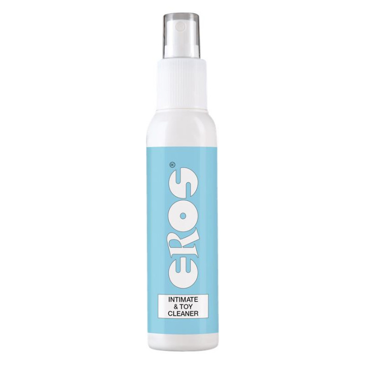 Limpiador Zona Íntima y Juguetes 100 ml de Eros | VibraZon