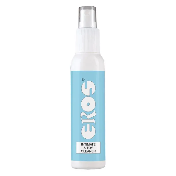 Limpiador Zona Íntima y Juguetes 100 ml de Eros