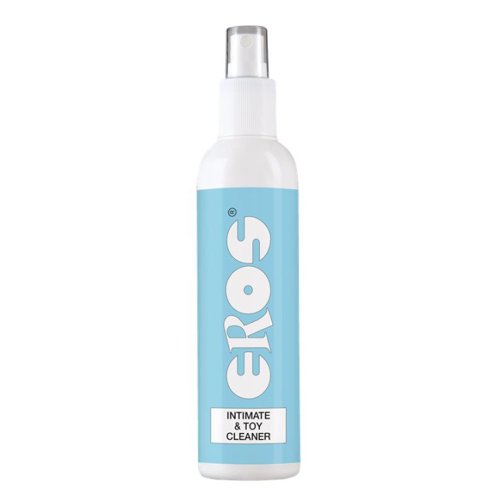 Limpiados Zona Íntima y Juguetes 200 ml de Eros | VibraZon