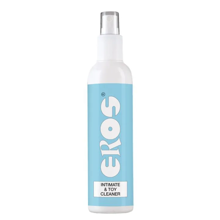 Limpiados Zona Íntima y Juguetes 200 ml de Eros