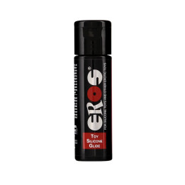 Lubricante Silicona Glide 30 ml de Eros | VibraZon