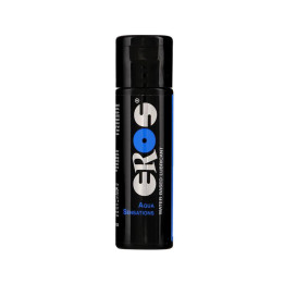 Lubricante Aqua Sensations 30 ml de Eros | VibraZon