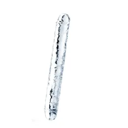 Dildo Doble Flawless Clear 12 Transparente de Lovetoy
