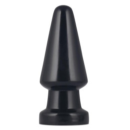 Plug Anal King Sized Anal Shocker 7 Negro de Lovetoy | VibraZon