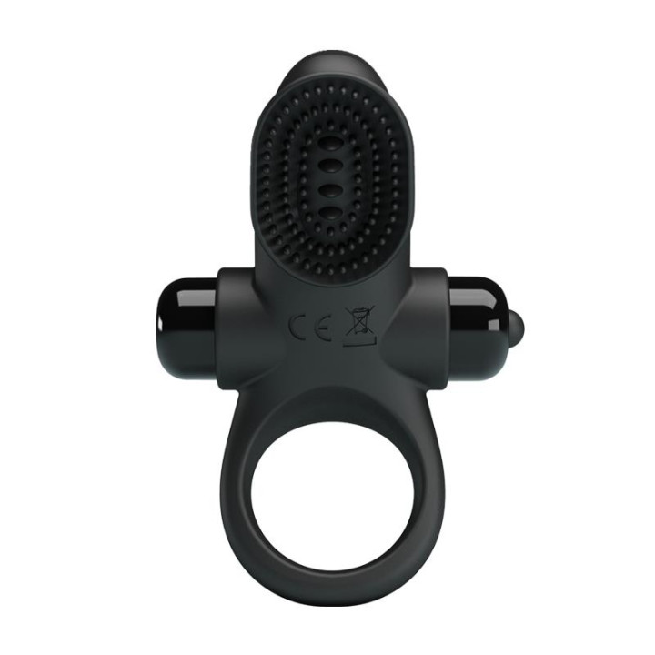 Anillo Vibrador Vibrating Penis Ring II de Prettylove | VibraZon