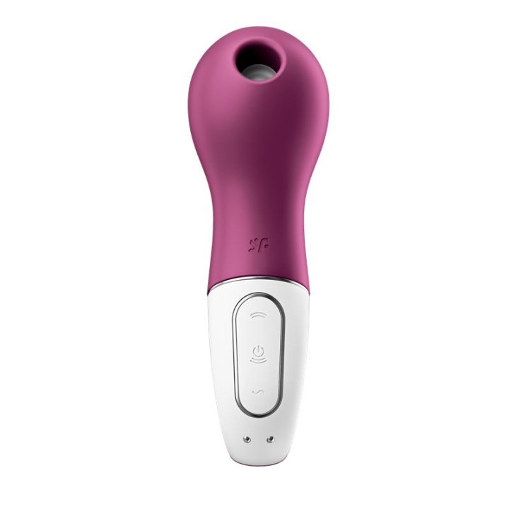 Succionador de Ondas Lucky Libra Berry de Satisfyer | VibraZon