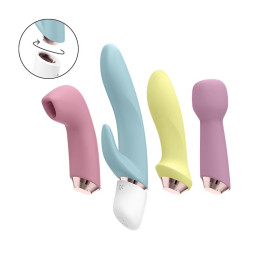 Set Marvelous Four de Satisfyer | VibraZon