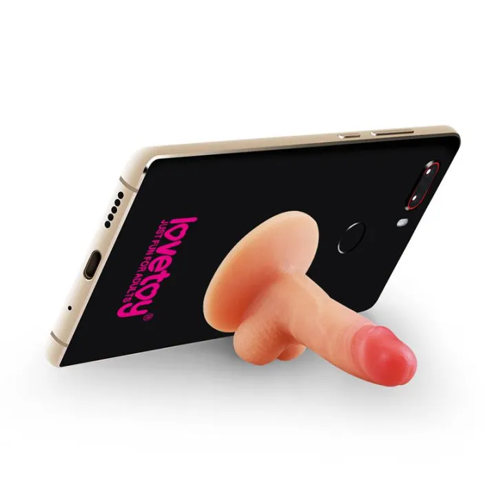 Accesorio para Fiestas Universal Pecker Stand Holder Pene de Lovetoy
