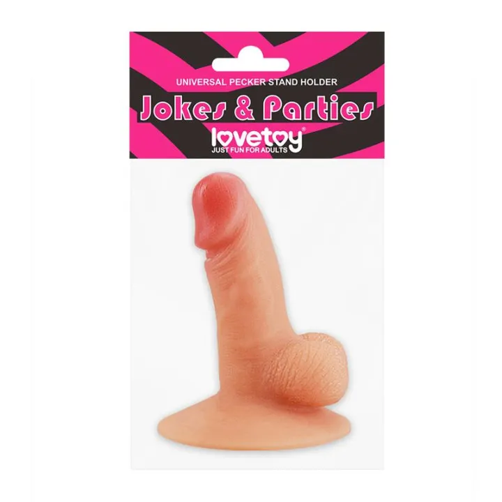 Accesorio para Fiestas Universal Pecker Stand Holder Pene de Lovetoy