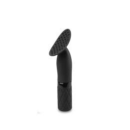 Estimulador O-Sensual Clit Jiggle USB Negro de Lovetoy | VibraZon