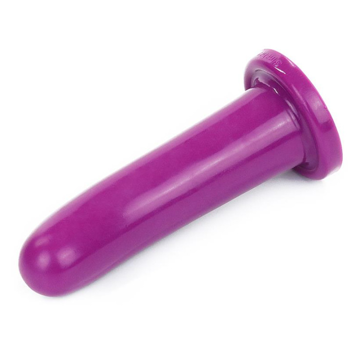 Estimulador Holy Dong 6 Silicona Líquida Púrpura de Lovetoy | VibraZon
