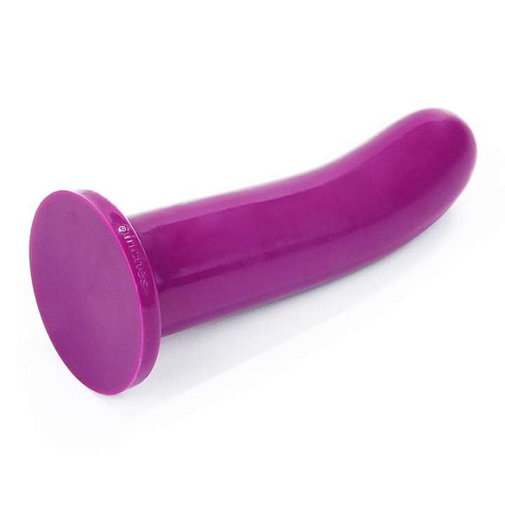 Estimulador Holy Dong 6 Silicona Líquida Púrpura de Lovetoy | VibraZon