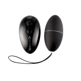 Huevo Vibrador Magic Egg 3.0 Negro de Adrien Lastic | VibraZon