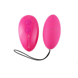 Huevo Vibrador Magic Egg 3.0 Rosa de Adrien Lastic | VibraZon