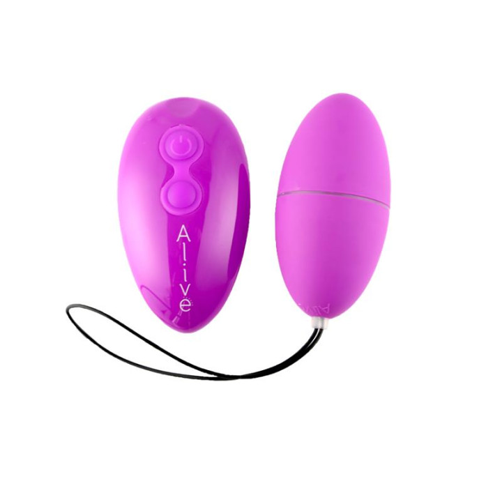 Huevo Vibrador Magic egg 3.0 Purpura de Adrien Lastic | VibraZon