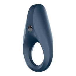 Anillo Vibrador Rocket Ring Azul Oscuro de Satisfyer | VibraZon