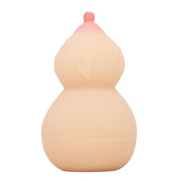 Calabash Masturbador Forma de Pecho de Crazy Bull | VibraZon