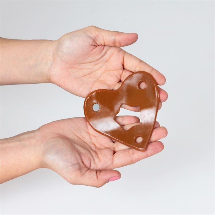 Tanga Comestible Unisex Chocolate de Secret Play | VibraZon