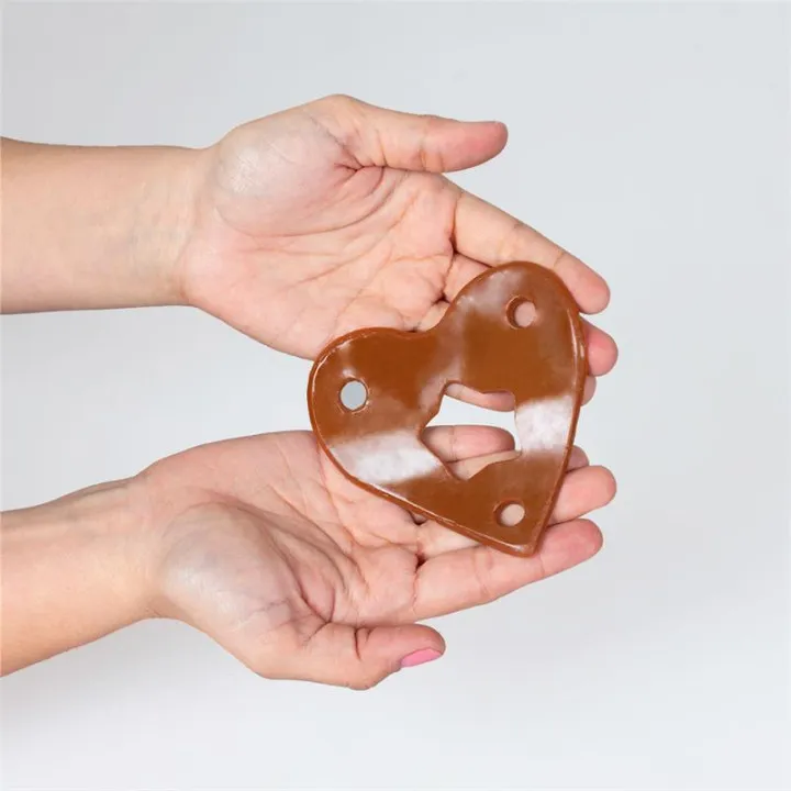 Tanga Comestible Unisex Chocolate de Secret Play