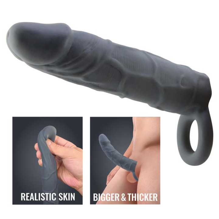 Funda para el Pene de Prettylove | VibraZon
