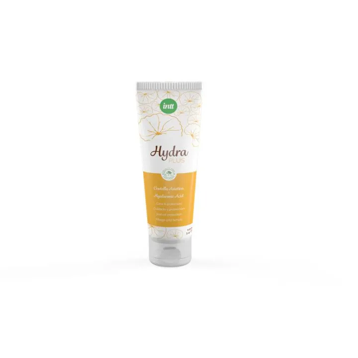Lubricante Base Agua Hydra Plus 100% Vegano 100 ml de Intt