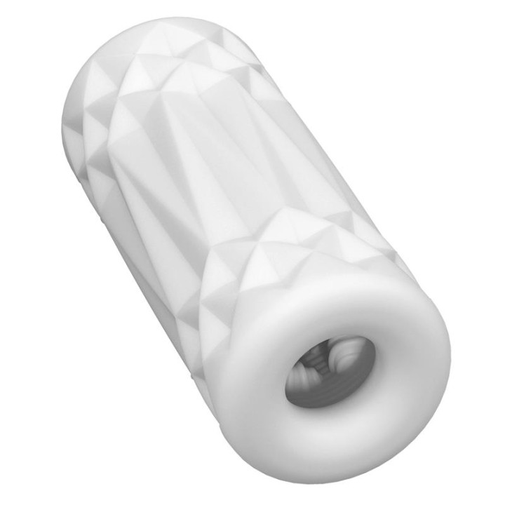 Masturbador Manual en Lata 3D de Prettylove | VibraZon
