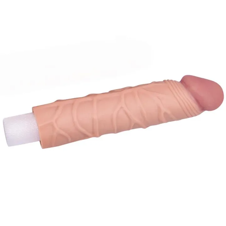 Funda para el Pene Pleasure X Tender Natural de Lovetoy