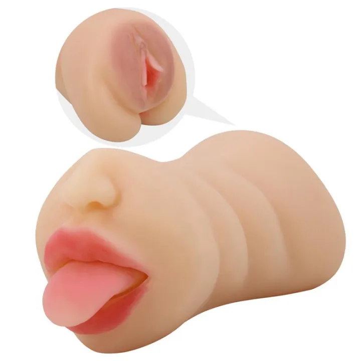 Sarah Masturbador Vagina y Boca de Crazy Bull