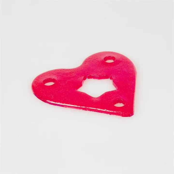 Tanga Comestible Unisex Fresa de Secret Play