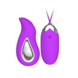 Pretty Love Vibrador a Control Remoto Eden CL40 de Prettylove | VibraZon