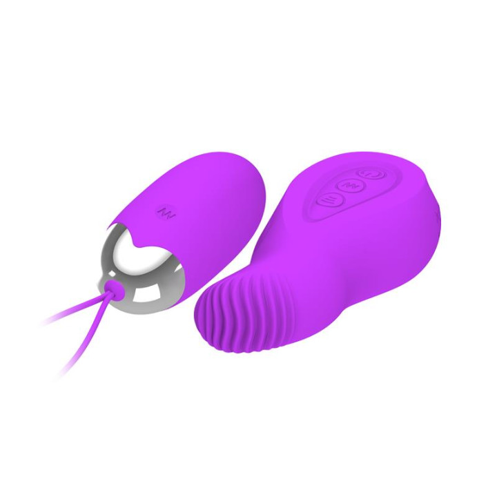 Pretty Love Vibrador a Control Remoto Eden CL40 de Prettylove | VibraZon
