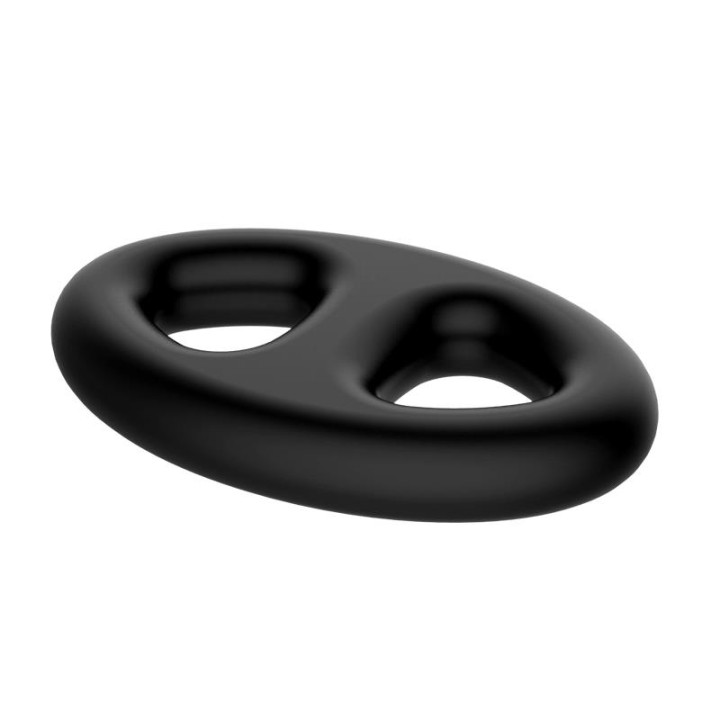 Anillo Doble para el Pene de Crazy Bull | VibraZon
