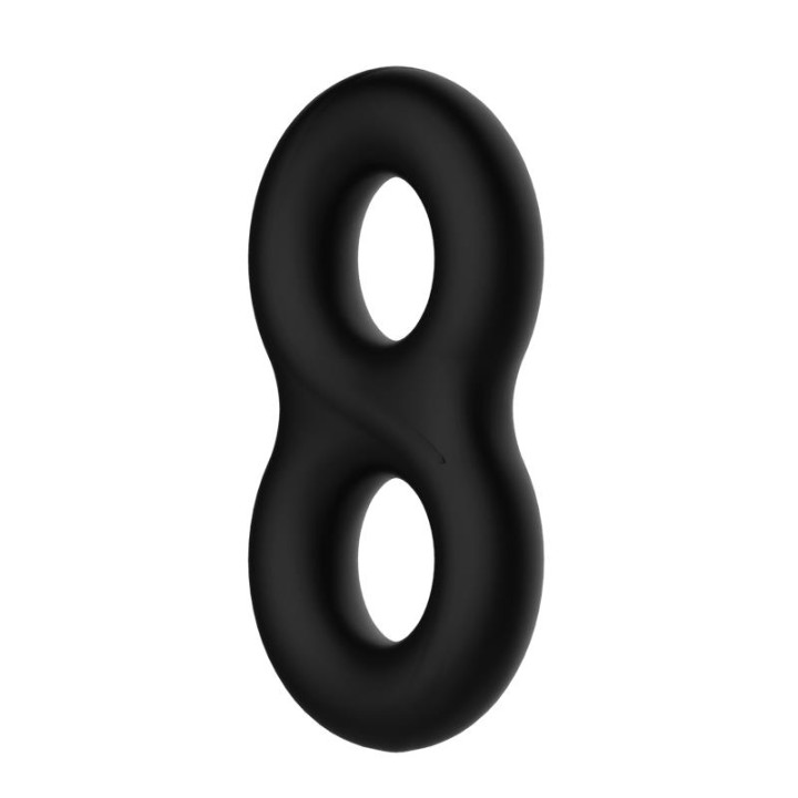 Anillo Doble para el Pene de Crazy Bull | VibraZon