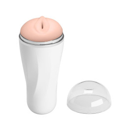 Trish Masturbador 3D Vagina de Crazy Bull | VibraZon