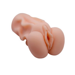 Linda Masturbador Vagina Fresh Surface de Crazy Bull | VibraZon