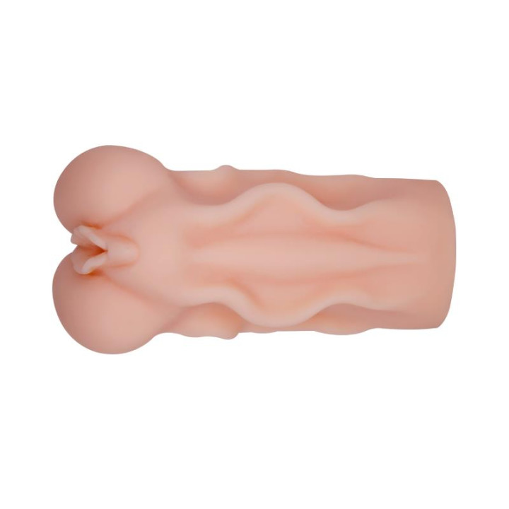 Linda Masturbador Vagina Fresh Surface de Crazy Bull | VibraZon