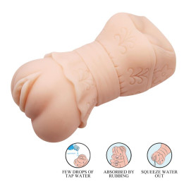Masturbador Body Vagina Water Skin de Crazy Bull | VibraZon