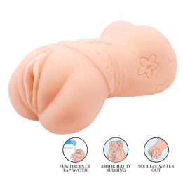Masturbador Body Vagina Water Skin de Crazy Bull | VibraZon