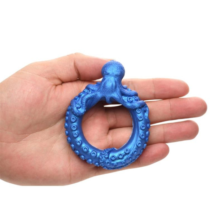 Anillo para el Pene Poseidon 039 de Creature Cocks | VibraZon