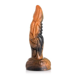 Ravager Rippled Dildo de Tentáculo 8 de Creature Cocks | VibraZon